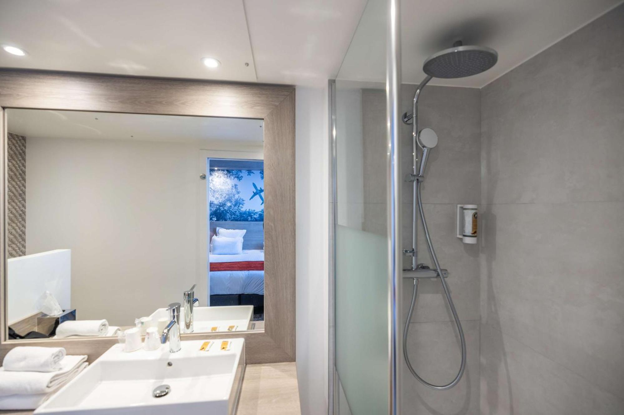 Best Western Saint Exupery Eysines - Bordeaux Ouest エクステリア 写真