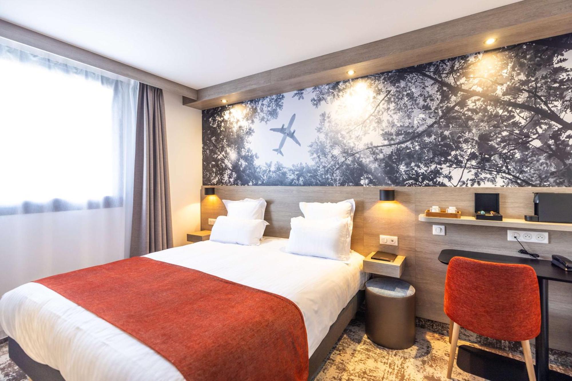 Best Western Saint Exupery Eysines - Bordeaux Ouest エクステリア 写真