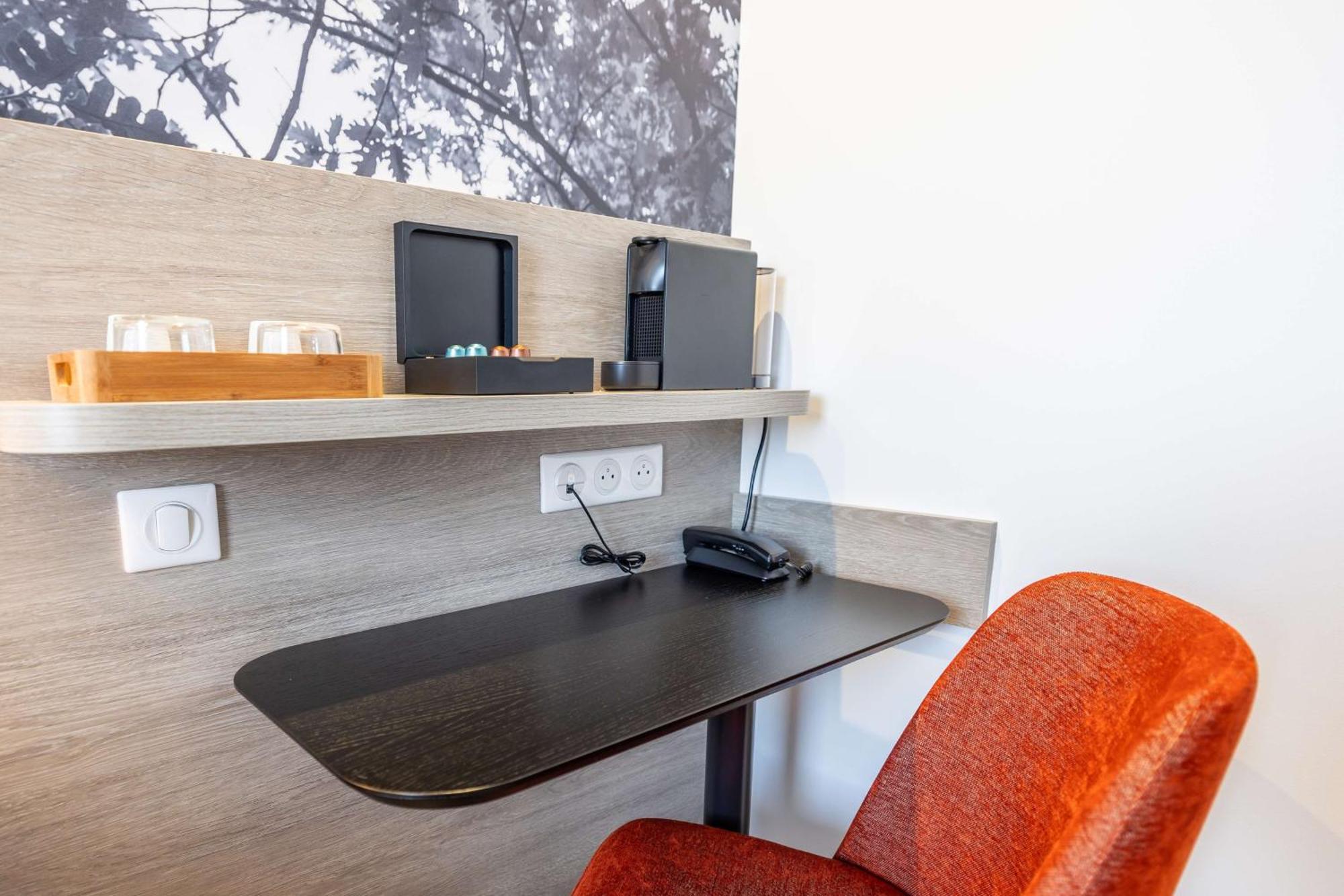 Best Western Saint Exupery Eysines - Bordeaux Ouest エクステリア 写真