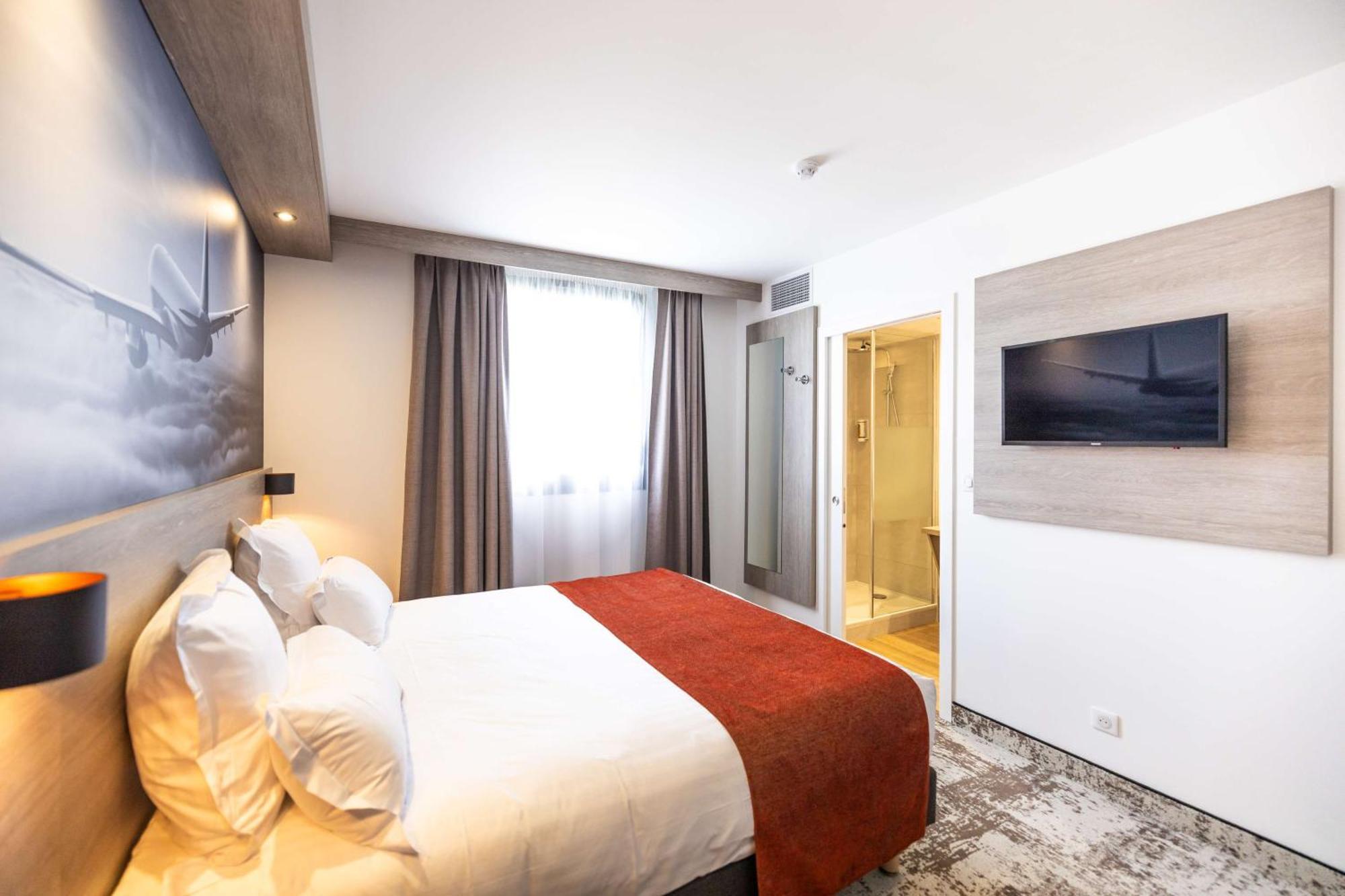 Best Western Saint Exupery Eysines - Bordeaux Ouest エクステリア 写真